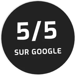 5-5-surgoogle 5/5 sur Google