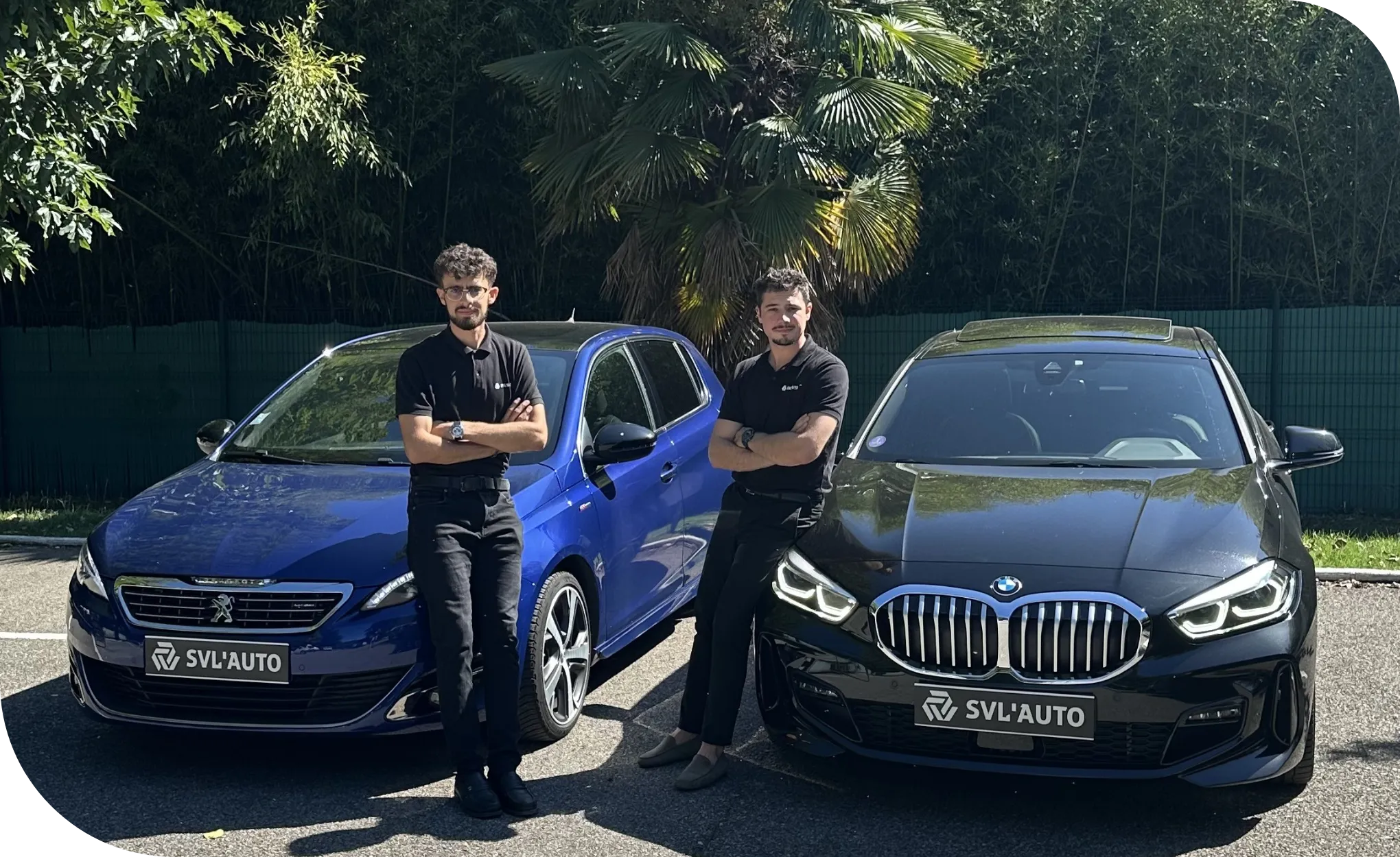 Valentin et Loïc - SVL'Auto Valentin et Loïc - SVL'Auto