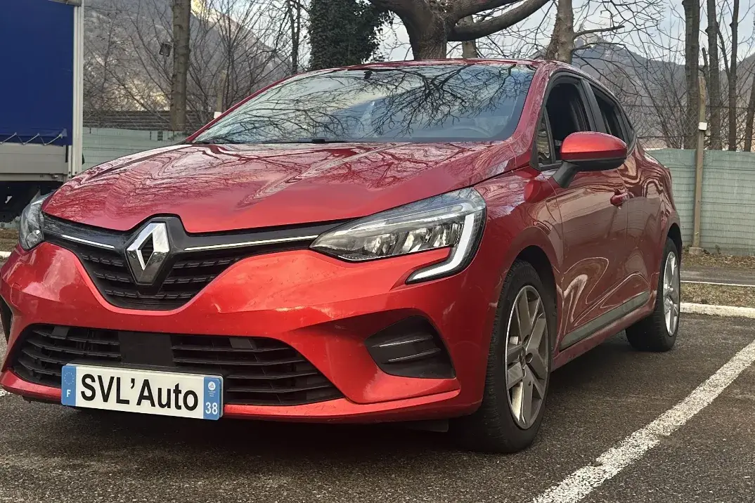 Voiture Citadine