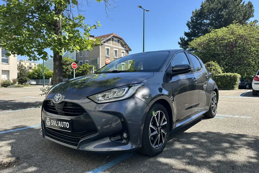 Voiture Citadine