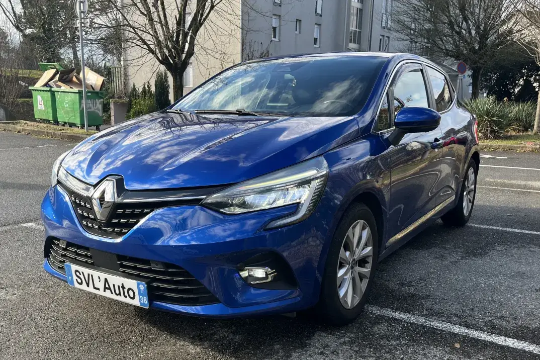 Voiture Citadine