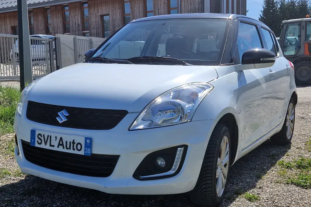Voiture Citadine