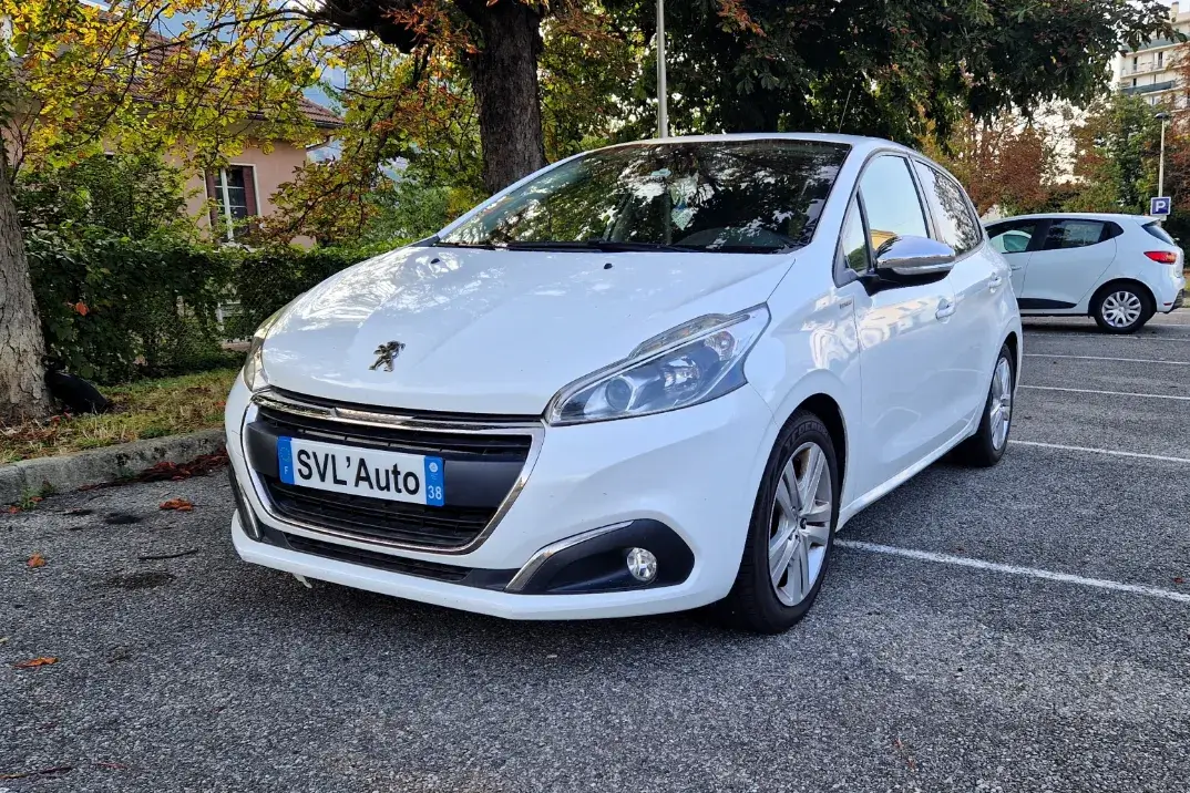 Voiture Citadine