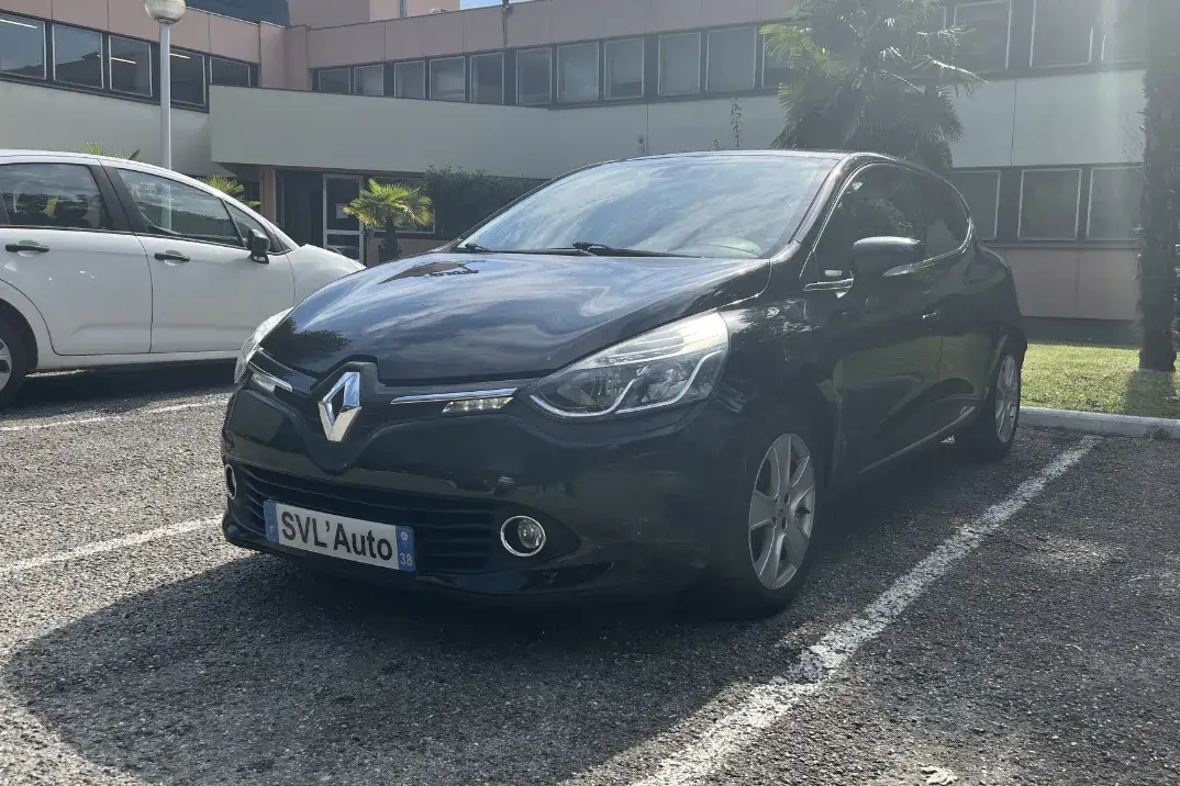 Voiture Citadine