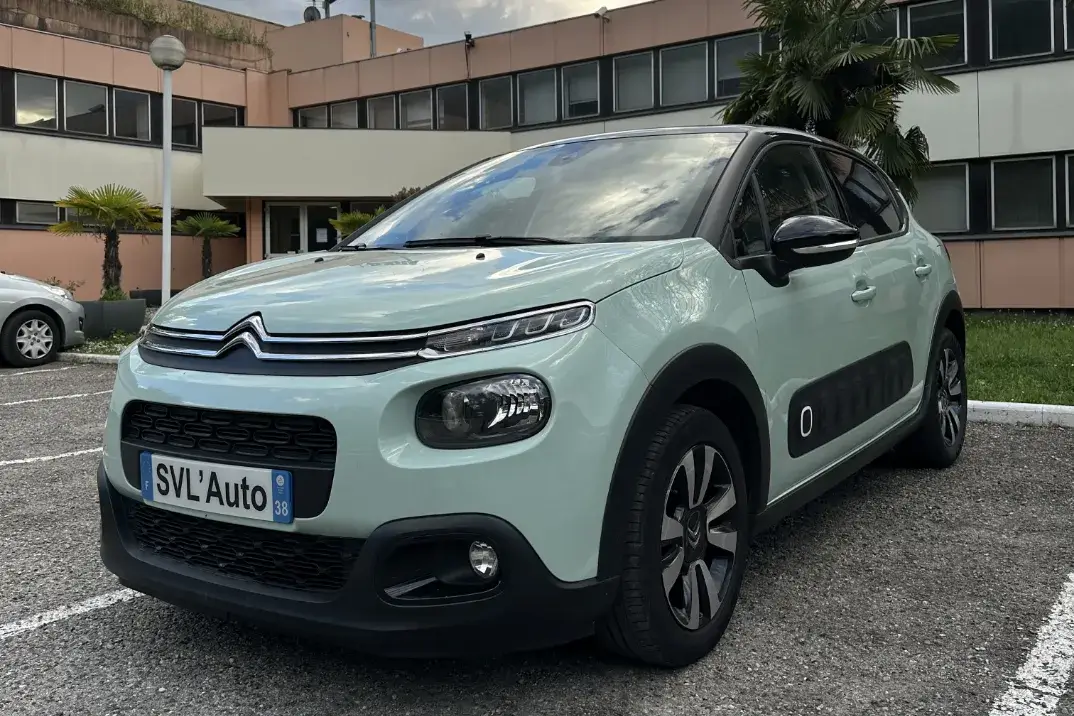 Voiture Citadine