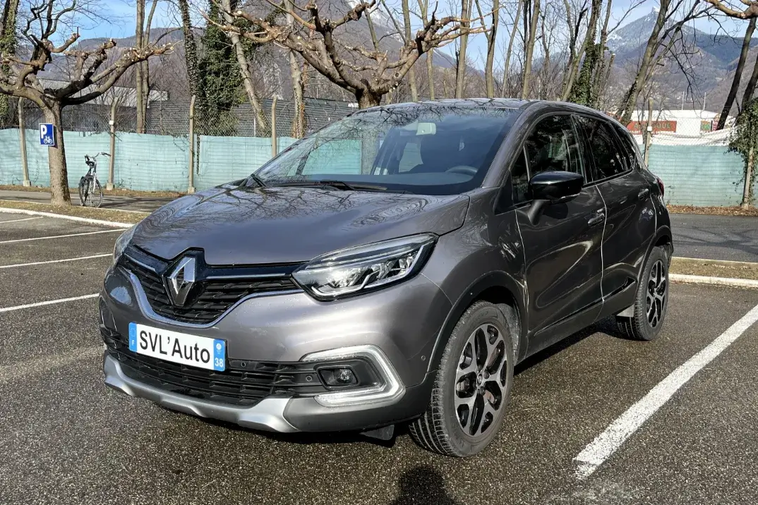 Voiture Citadine