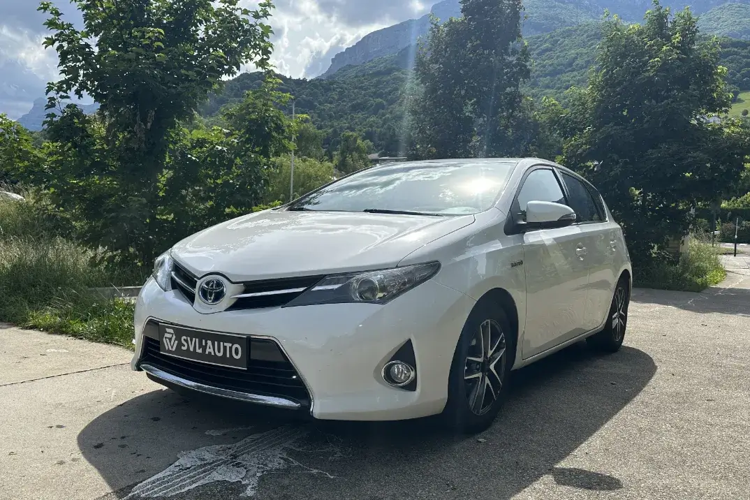 Voiture électrique / Hybrides