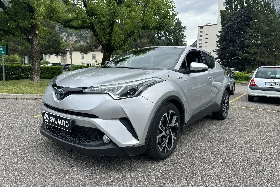 Voiture électrique / Hybrides