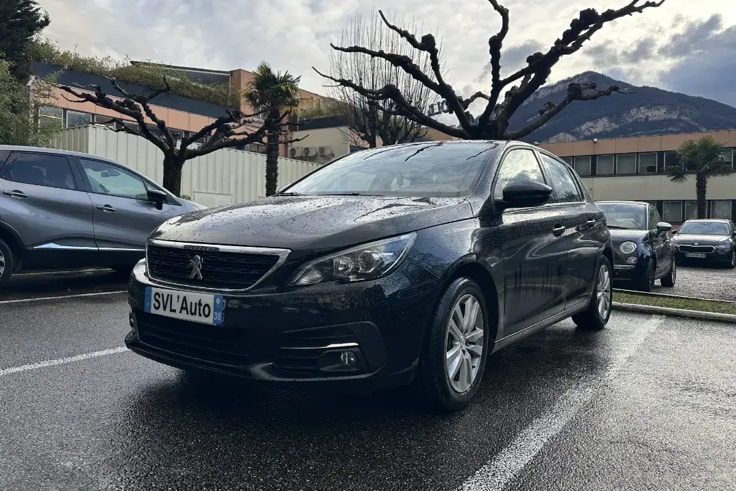 Voiture familiale