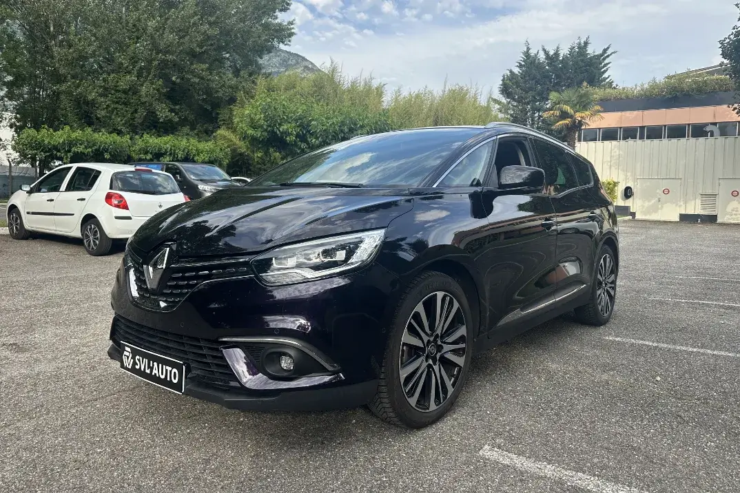 Voiture familiale