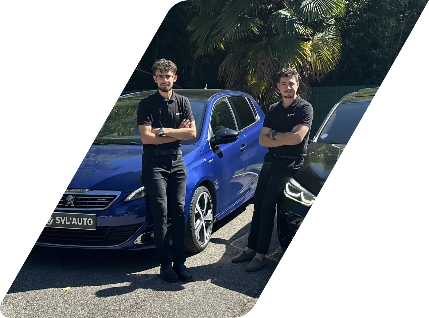 SVL'Auto : Notre histoire SVL'Auto : Notre histoire