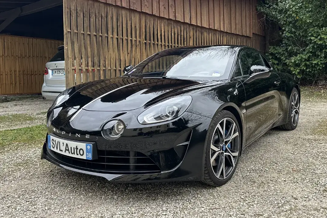 Voiture sportive