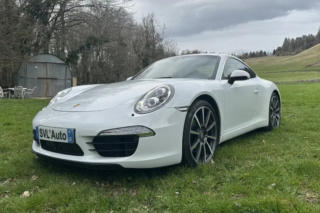 Voiture sportive