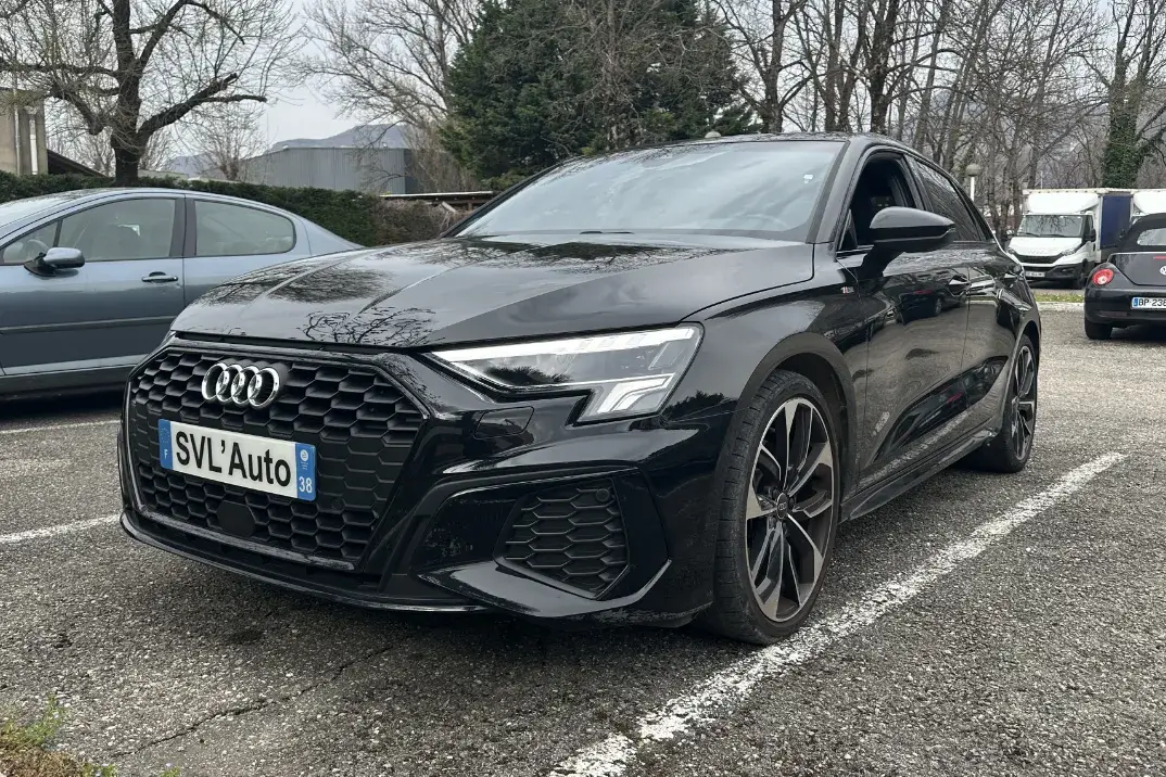 Voiture sportive