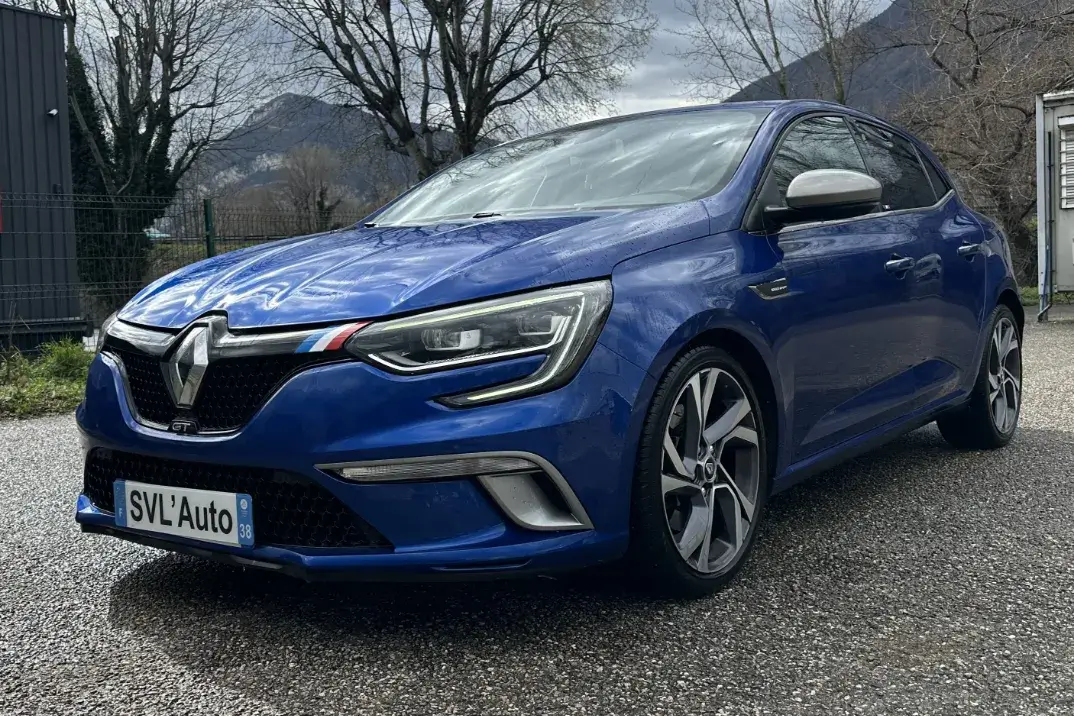 Voiture sportive