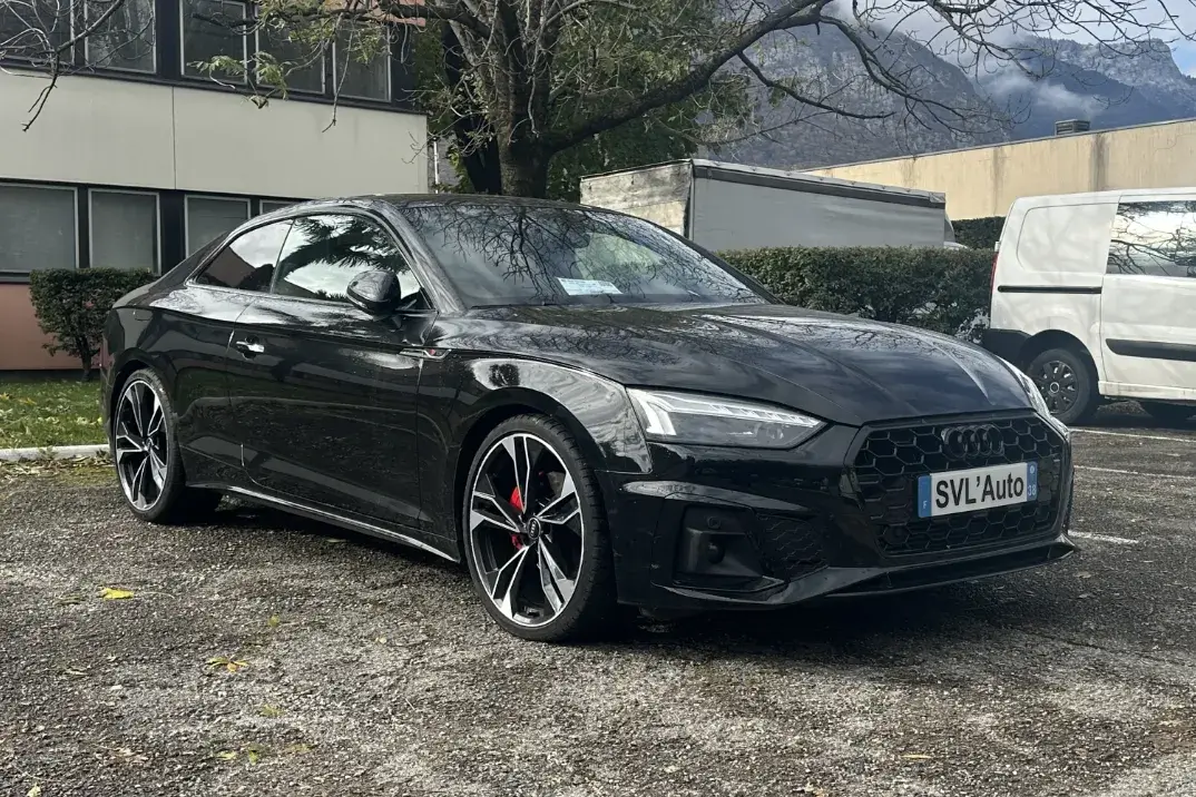 Voiture sportive