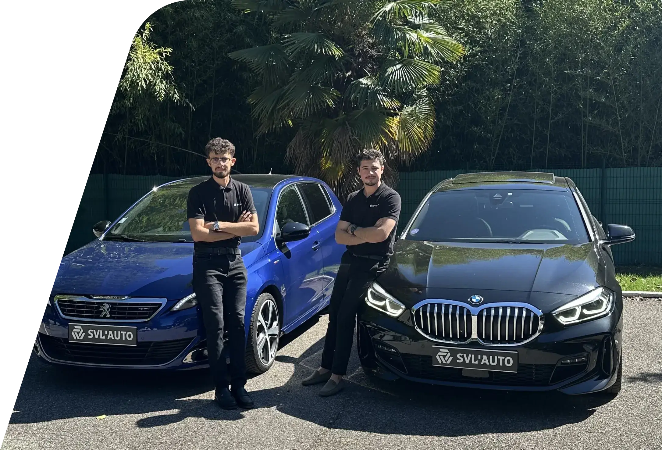 Valentin & Loïc - SVL'Auto Valentin & Loïc - SVL'Auto